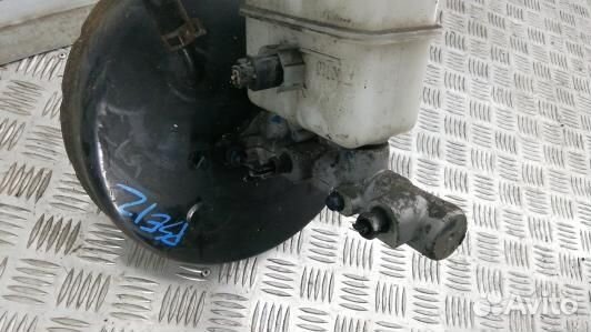 Вакуумный усилитель тормозов KIA CEE'D 1 (PSE12KT0