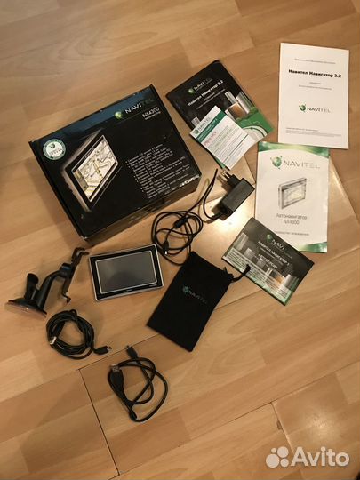 Navitel nx4300 навигатор