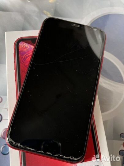 Телефон iPhone xr