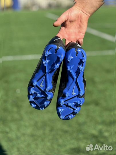 Бутсы Nike React Phantom Gx