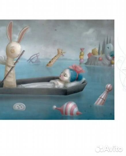 Комиксы и Манга почитателей Николетты Чеколли