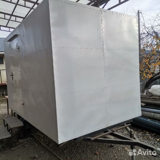 Прицеп холодильник