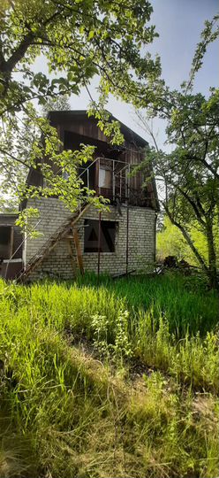 Дача 44 м² на участке 4 сот.