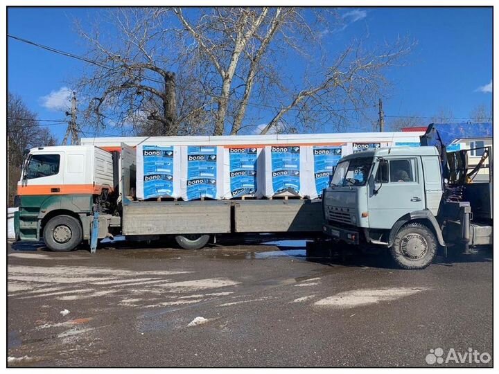 Пеноблок газосиликатный блок