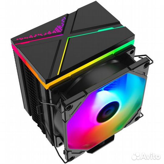Кулер ID-Cooling SE-914-XT-argb-V2 новый