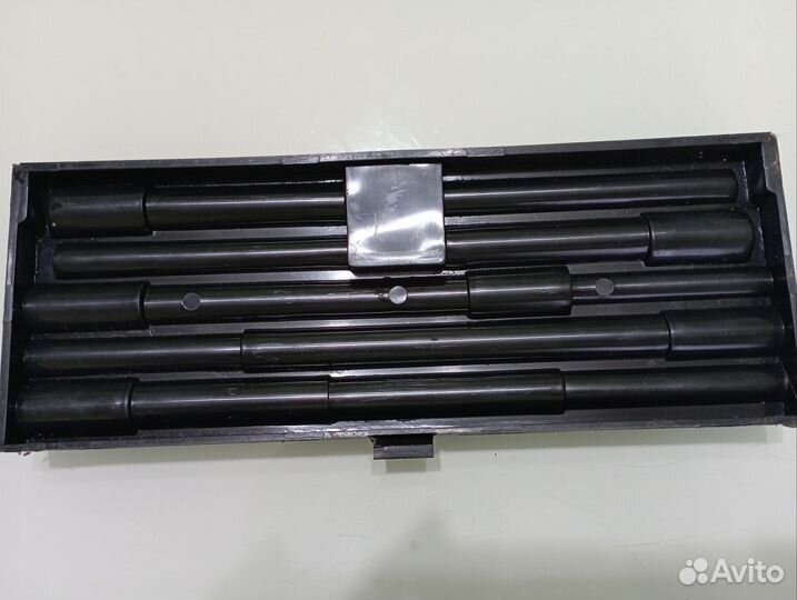 Набор метчиков СССР новый