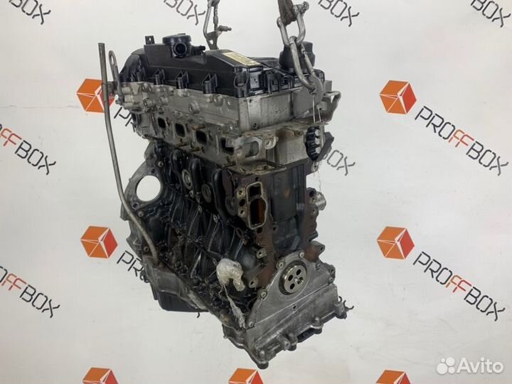 Двигатель 651.911 Mercedes C250d W204 2.2 CDI