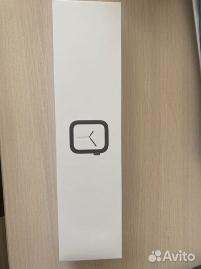 Часы apple watch 4 44mm
