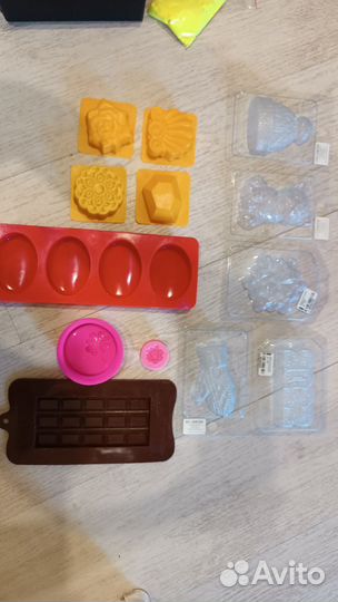 Набор для изготовления мыла