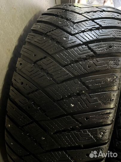 Резина зимняя 265/60 r18 goodyear