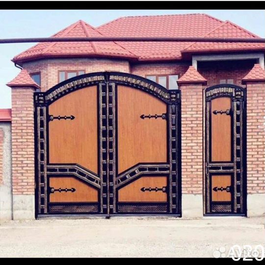Кованные изделия