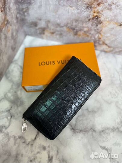 Портмоне мужское Louis Vuitton