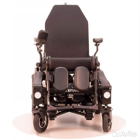 Кресло-коляска ступенькоход Caterwil GTS3