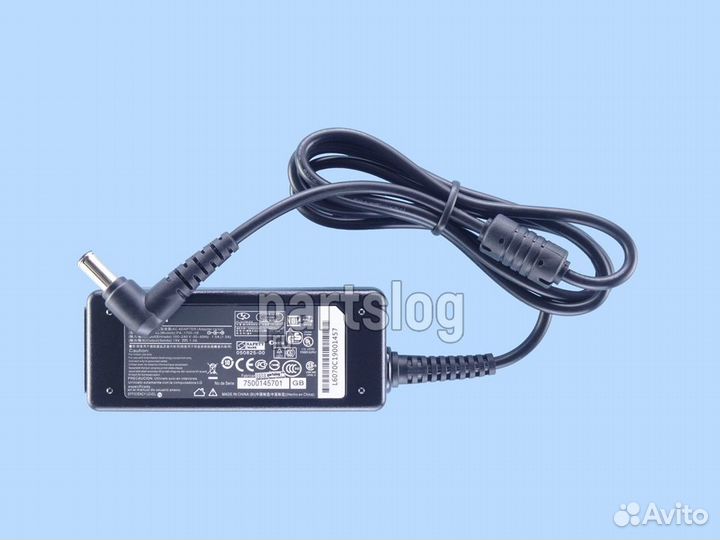 Блок питания для монитора 19V 1.3A 6.5x4.0mm 24W