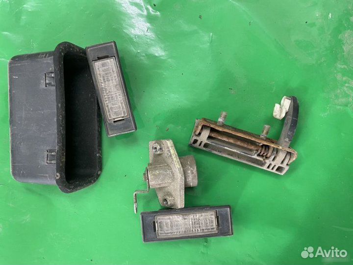 Личинка замка багажника Lifan X60