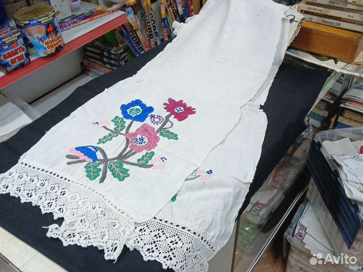 Рушник старинный