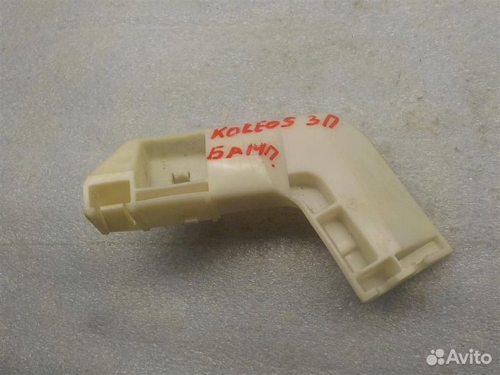 Кронштейн заднего бампера правый Renault Koleos 2