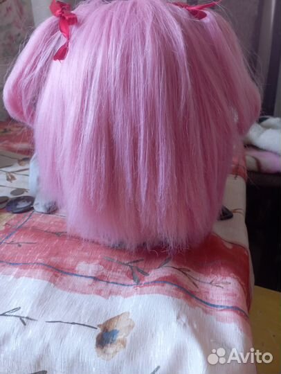 Парик Нацуки доки доки