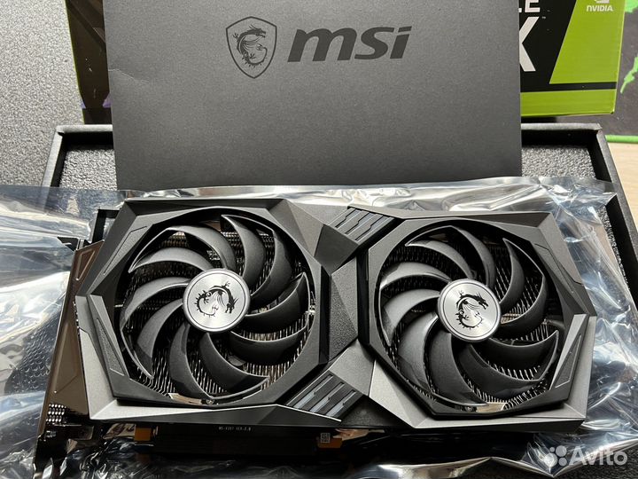 Msi rtx 3060 gaming x 12gb