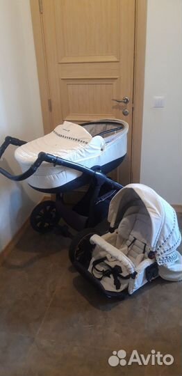 Коляска 2 в 1 noordi