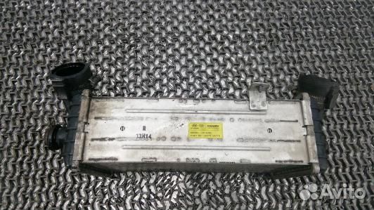 Радиатор интеркуллера hyundai I30 GD (TNI10KC01)