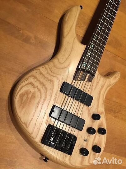 Бас-гитара Cort Action-DLX-AS-OPN Action Series