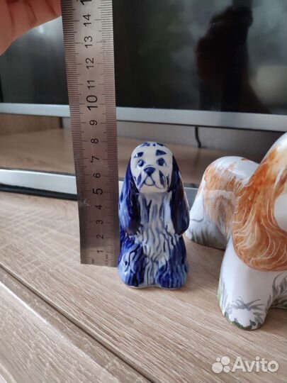 Фигурки собак