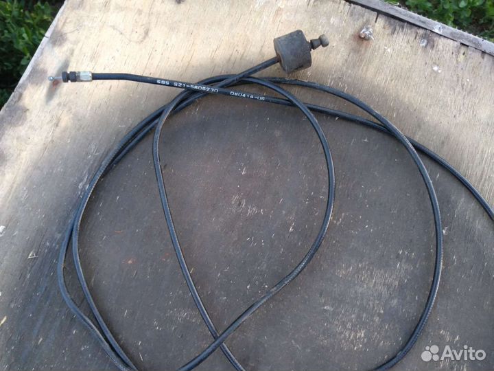 Трос люка бензобака Chery QQ6 S21