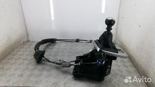 Кулиса кпп peugeot 3008 (HMA07T601)