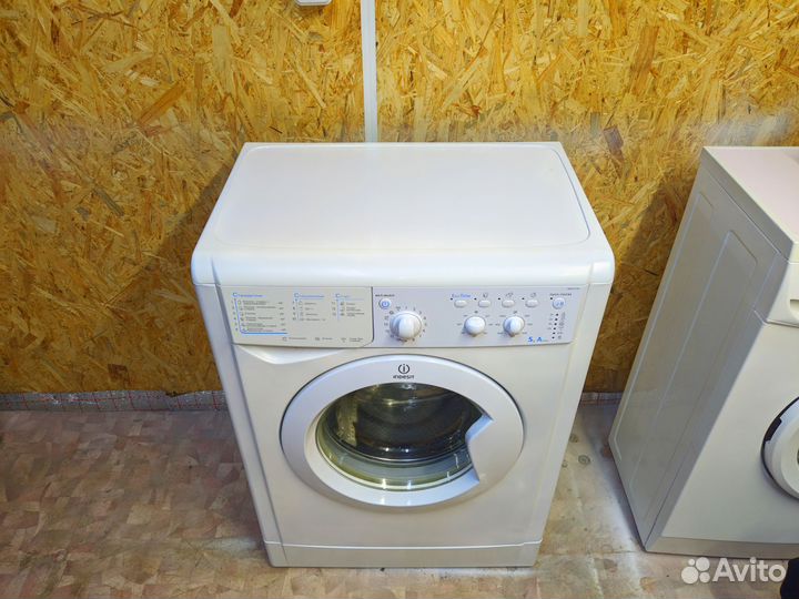 Стиральная машина 5 кг Гарантия