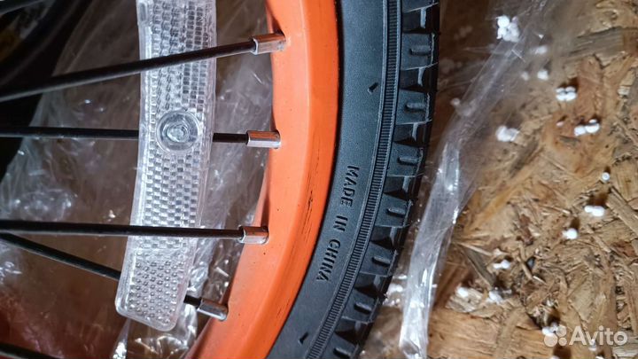 Actico kids 16 велосипед детский