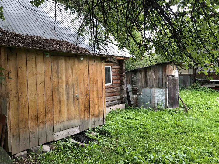 Участок 10 сот. (ИЖС)