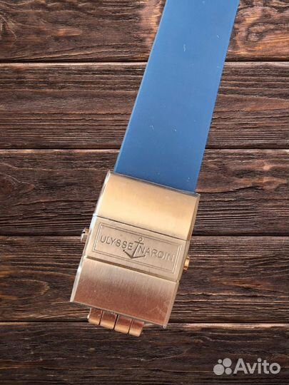 Ремешок для часов Ulysse Nardin в сборе