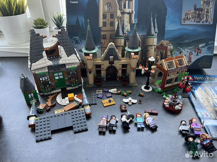 Конструктор lego Harry Potter 75969