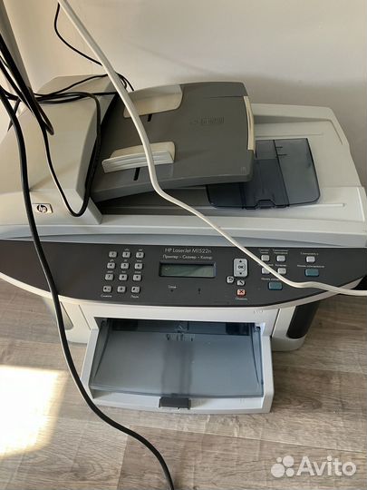 Мфу HP M1522n