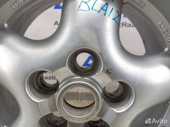 Литой диск Land Rover Discovery 5x120 R16