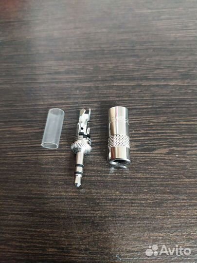 Разъем аудио 3.5mm