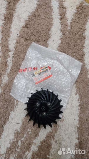 Крыльчатка двигателя Suzuki v125 v125s