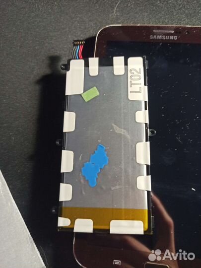 Планшет Samsung SM-T211 + новый аккумулятор