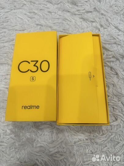 realme C30s, 4/64 ГБ