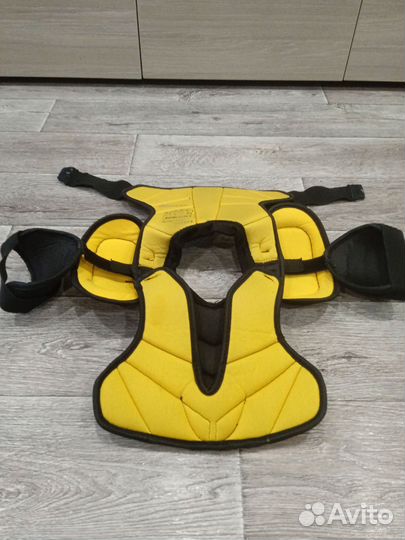 Хоккейная защита bauer детская