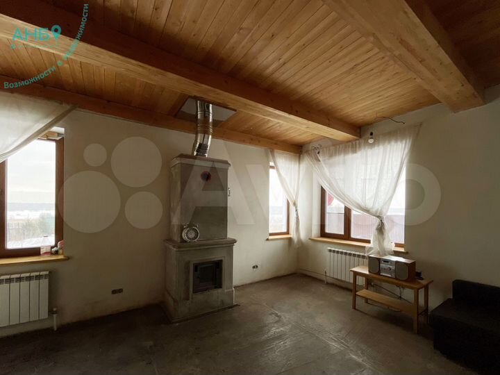 Дом 88 м² на участке 24 сот.