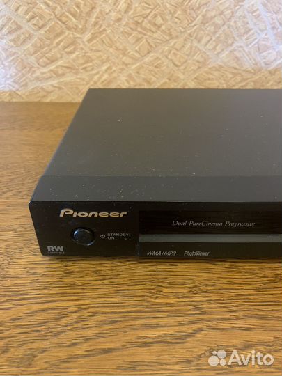 Dvd плеер pioneer