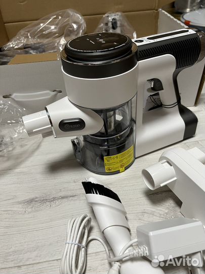 Пылесос беспроводной Tineco Pure One S12 Tango