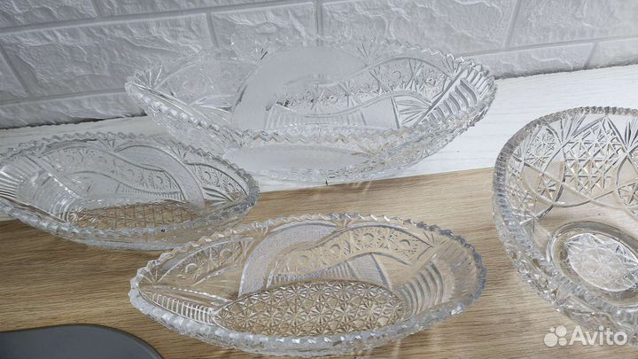 Хрусталь СССР