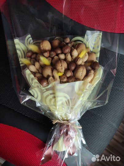 Съедобные букеты, вкусные подарки, День рождения