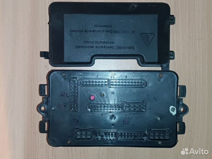 Блок предохранителей ваз 08,09,99,13,14,15