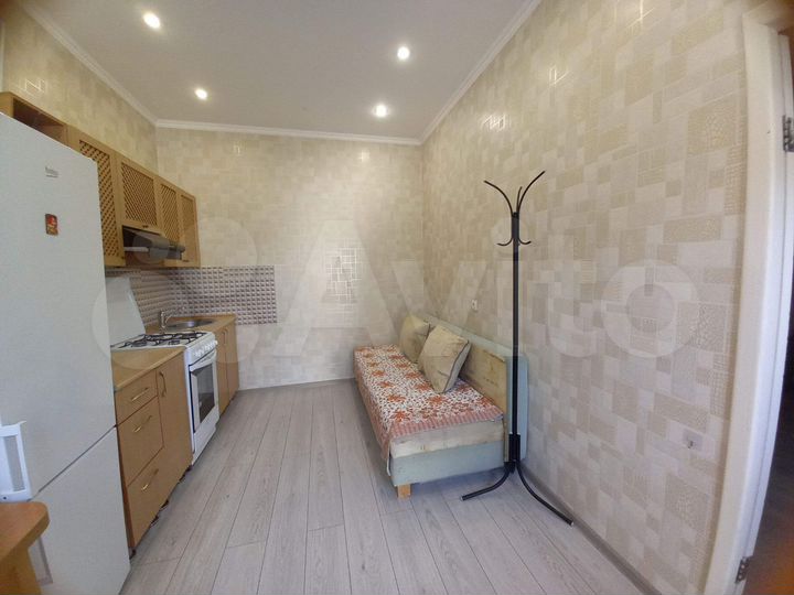 1-к. квартира, 45 м², 1/1 эт.