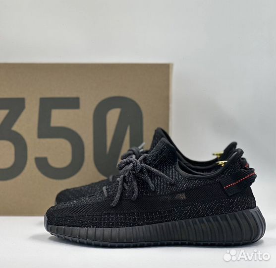 Мужские Кроссовки Adidas Yeezy Boost 350 Премиум