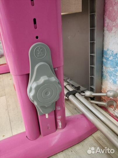 Дэми Растущая парта и стул